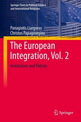 Abbildung von Liargovas / Papageorgiou | The European Integration, Vol. 2 | 1. Auflage | 2024 | beck-shop.de