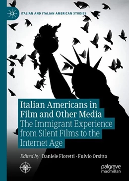 Abbildung von Fioretti / Orsitto | Italian Americans in Film and Other Media | 1. Auflage | 2024 | beck-shop.de