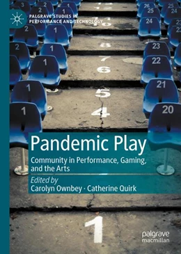 Abbildung von Ownbey / Quirk | Pandemic Play | 1. Auflage | 2024 | beck-shop.de