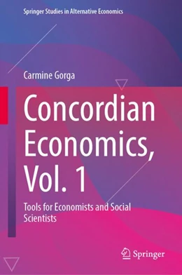 Abbildung von Gorga | Concordian Economics, Vol. 1 | 1. Auflage | 2023 | beck-shop.de