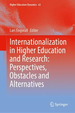 Abbildung von Engwall | Internationalization in Higher Education and Research | 1. Auflage | 2024 | 62 | beck-shop.de