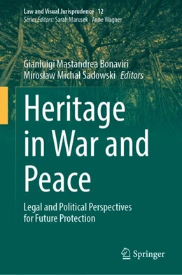 Abbildung von Mastandrea Bonaviri / Sadowski | Heritage in War and Peace | 1. Auflage | 2024 | 12 | beck-shop.de