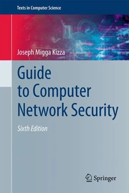 Abbildung von Kizza | Guide to Computer Network Security | 6. Auflage | 2024 | beck-shop.de