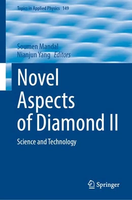 Abbildung von Mandal / Yang | Novel Aspects of Diamond II | 1. Auflage | 2024 | 149 | beck-shop.de