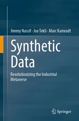 Abbildung von Nassif / Tekli | Synthetic Data | 1. Auflage | 2024 | beck-shop.de