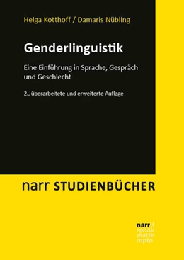 Abbildung von Kotthoff / Nübling | Genderlinguistik | 2. Auflage | 2024 | beck-shop.de