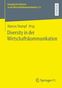 Abbildung von Stumpf | Diversity in der Wirtschaftskommunikation | 1. Auflage | 2024 | 36 | beck-shop.de