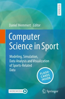 Abbildung von Memmert | Computer Science in Sport | 1. Auflage | 2024 | beck-shop.de