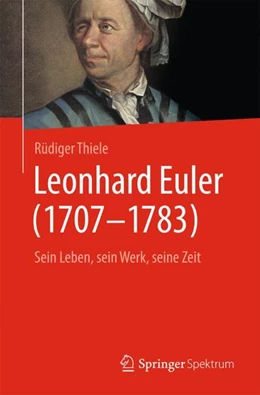 Abbildung von Thiele | Leonhard Euler (1707-1783) | 1. Auflage | 2024 | beck-shop.de