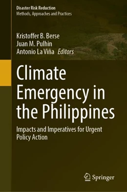 Abbildung von Berse / Pulhin | Climate Emergency in the Philippines | 1. Auflage | 2024 | beck-shop.de