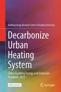Abbildung von Decarbonize Urban Heating System | 1. Auflage | 2023 | beck-shop.de