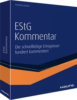 Abbildung von Frotscher / Geurts | Kommentar zum Einkommensteuergesetz Online | 1. Auflage | | beck-shop.de