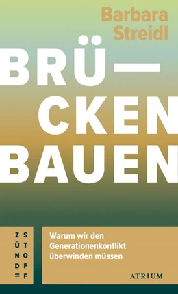 Abbildung von Streidl | Brücken bauen | 1. Auflage | 2024 | beck-shop.de