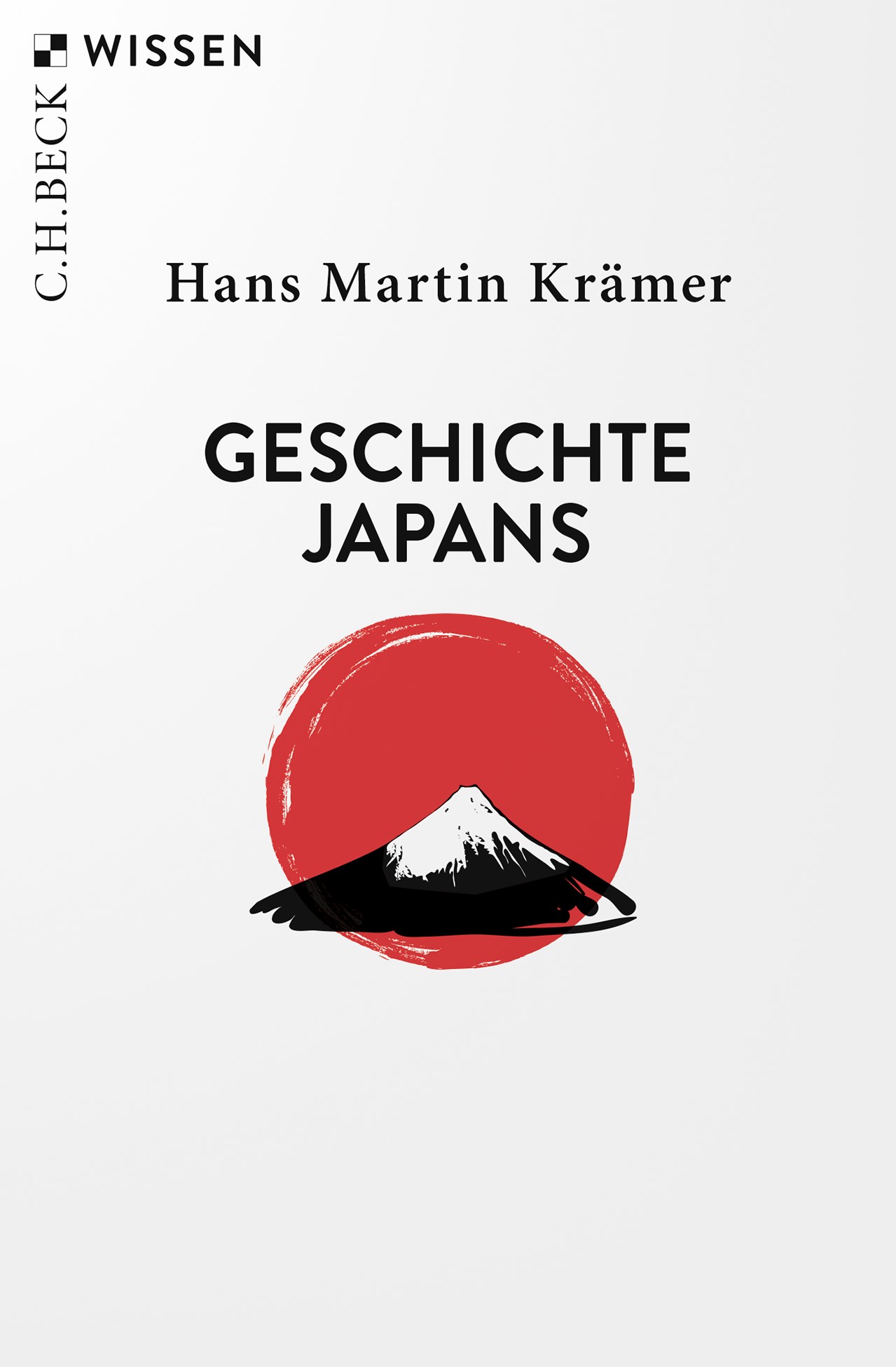 Cover: Krämer, Hans Martin, Geschichte Japans