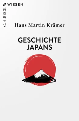 Abbildung von Krämer, Hans Martin | Geschichte Japans | 1. Auflage | 2024 | 2953 | beck-shop.de