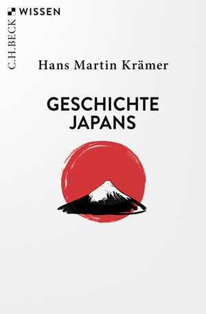 Cover: Hans Martin Krämer, Geschichte Japans