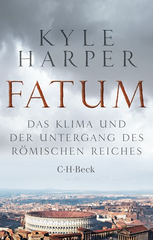 Cover: Kyle Harper, Fatum