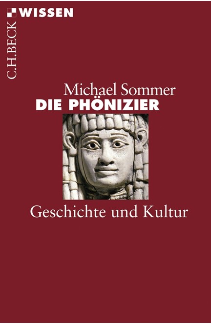 Cover: Michael Sommer, Die Phönizier