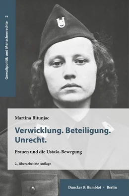Abbildung von Bitunjac | Verwicklung. Beteiligung. Unrecht. | 2. Auflage | 2023 | 2 | beck-shop.de