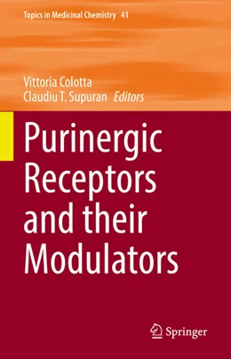 Abbildung von Colotta / Supuran | Purinergic Receptors and their Modulators | 1. Auflage | 2023 | beck-shop.de
