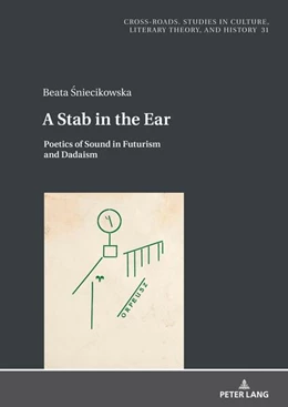 Abbildung von Sniecikowska | A Stab in the Ear | 1. Auflage | 2023 | beck-shop.de