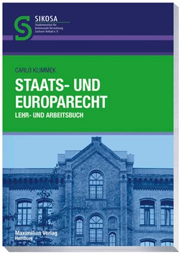 Abbildung von Klimmek | Staats- und Europarecht | 1. Auflage | 2023 | beck-shop.de