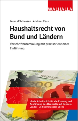 Abbildung von Mühlhausen / Reus | Haushaltsrecht von Bund und Ländern | 1. Auflage | 2024 | beck-shop.de