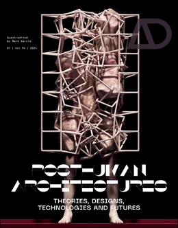 Abbildung von Garcia | Posthuman Architectures | 1. Auflage | 2024 | beck-shop.de