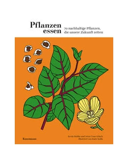 Abbildung von Hobbs / Cisar-Erlach | Pflanzen essen | 1. Auflage | 2024 | beck-shop.de