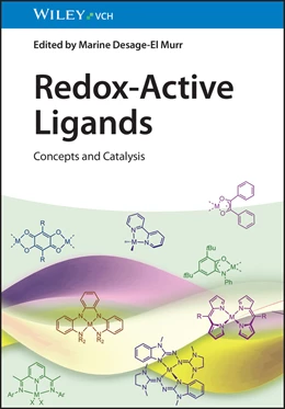 Abbildung von Desage-El Murr | Redox-Active Ligands | 1. Auflage | 2024 | beck-shop.de