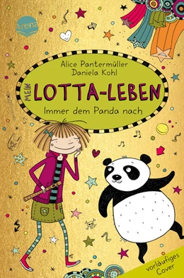 Abbildung von Pantermüller | Mein Lotta-Leben (20). Immer dem Panda nach | 1. Auflage | 2024 | beck-shop.de