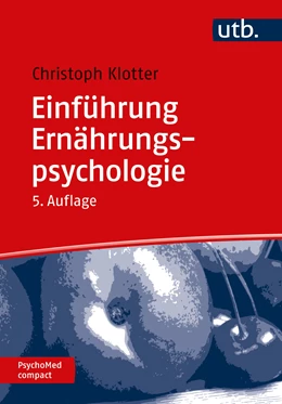 Abbildung von Klotter | Einführung Ernährungspsychologie | 5. Auflage | 2024 | beck-shop.de