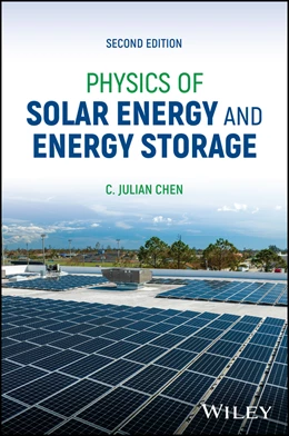 Abbildung von Chen | Physics of Solar Energy and Energy Storage | 2. Auflage | 2024 | beck-shop.de