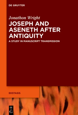 Abbildung von Wright | Joseph and Aseneth After Antiquity | 1. Auflage | 2024 | 12 | beck-shop.de