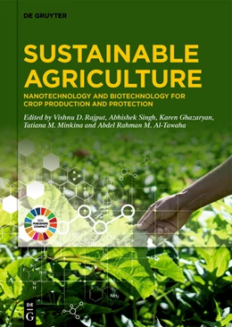 Abbildung von Rajput / Singh | Sustainable Agriculture | 1. Auflage | 2024 | beck-shop.de