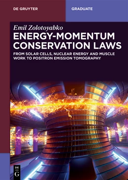 Abbildung von Zolotoyabko | Energy-Momentum Conservation Laws | 1. Auflage | 2024 | beck-shop.de