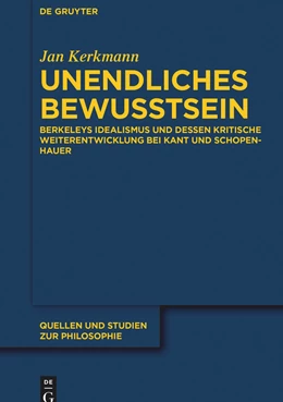Abbildung von Kerkmann | Unendliches Bewusstsein | 1. Auflage | 2023 | 154 | beck-shop.de