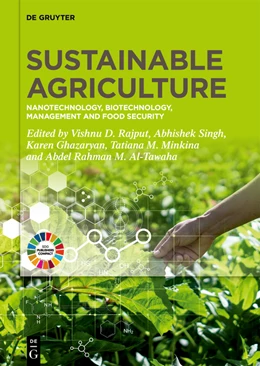 Abbildung von Rajput / Singh | Sustainable Agriculture | 1. Auflage | 2024 | beck-shop.de