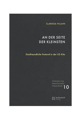 Abbildung von Vilain | An der Seite der Kleinsten | 1. Auflage | 2024 | 10 | beck-shop.de