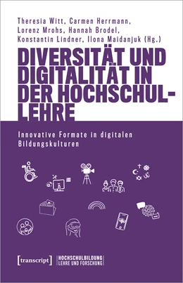 Abbildung von Witt / Herrmann | Diversität und Digitalität in der Hochschullehre | 1. Auflage | 2024 | beck-shop.de
