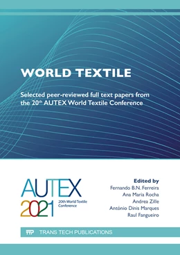 Abbildung von Ferreira / Rocha | World Textile | 1. Auflage | 2022 | beck-shop.de