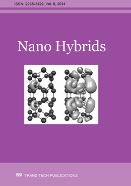 Abbildung von Al-Ahmed | Nano Hybrids Vol. 8 | 1. Auflage | 2014 | beck-shop.de