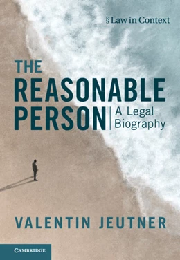 Abbildung von Jeutner | The Reasonable Person | 1. Auflage | 2024 | beck-shop.de