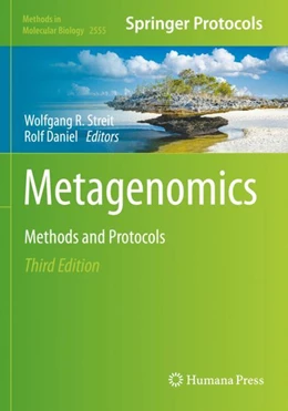 Abbildung von Streit / Daniel | Metagenomics | 3. Auflage | 2023 | 2555 | beck-shop.de