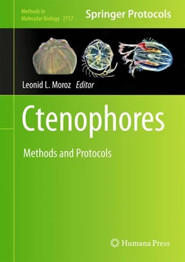 Abbildung von Moroz | Ctenophores | 1. Auflage | 2024 | 2757 | beck-shop.de