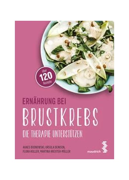 Abbildung von Budnowski / Denison | Ernährung bei Brustkrebs | 3. Auflage | 2024 | beck-shop.de