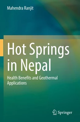 Abbildung von Ranjit | Hot Springs in Nepal | 1. Auflage | 2023 | beck-shop.de