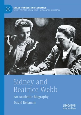 Abbildung von Reisman | Sidney and Beatrice Webb | 1. Auflage | 2023 | beck-shop.de