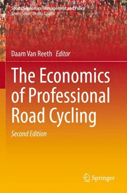 Abbildung von Van Reeth | The Economics of Professional Road Cycling | 2. Auflage | 2023 | 19 | beck-shop.de