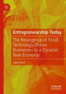 Abbildung von Bhatt | Entrepreneurship Today | 1. Auflage | 2023 | beck-shop.de
